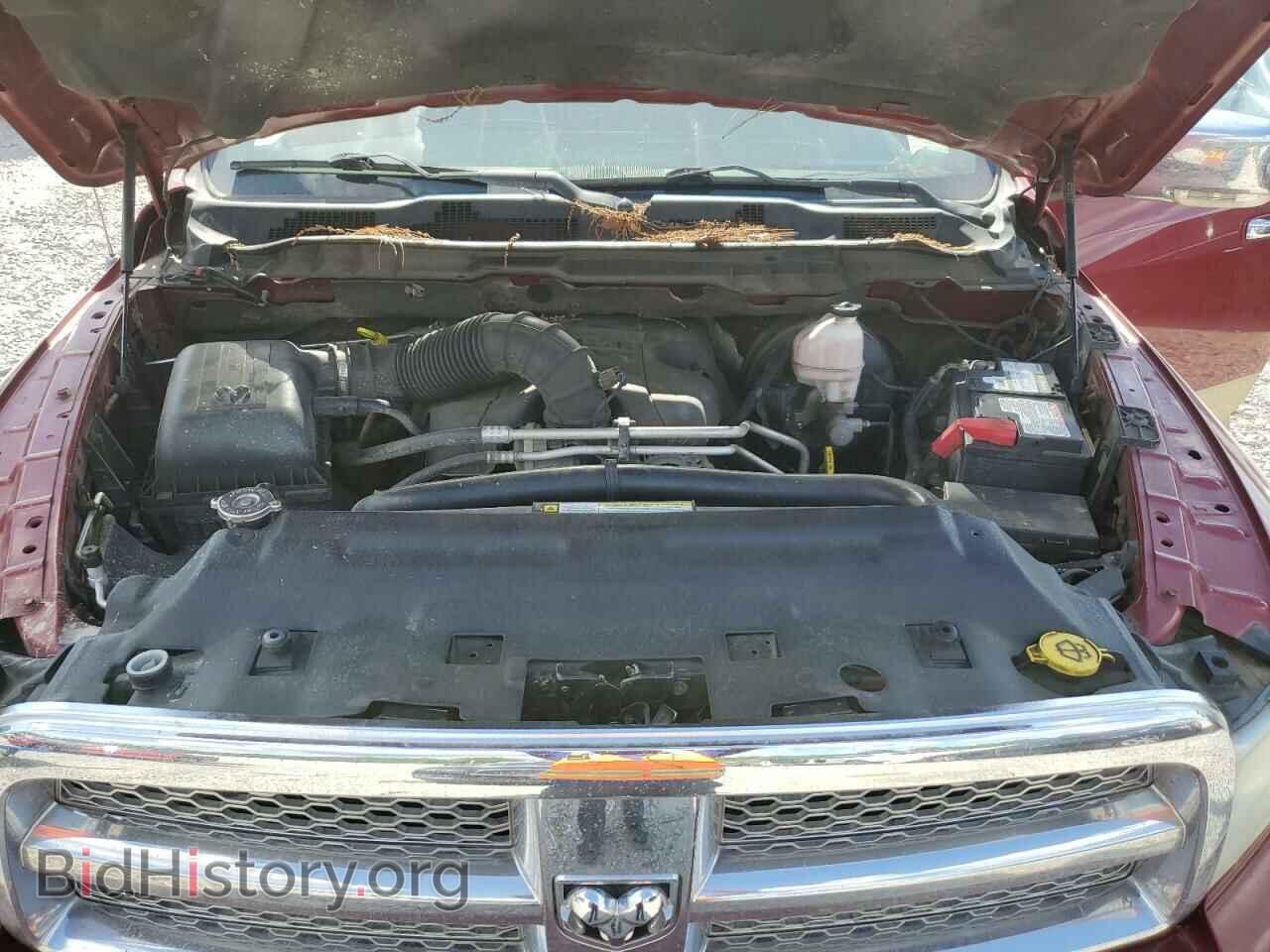 2012 DODGE RAM 1500 - VIN: 1C6RD7PT3CS241278 - Фото 11