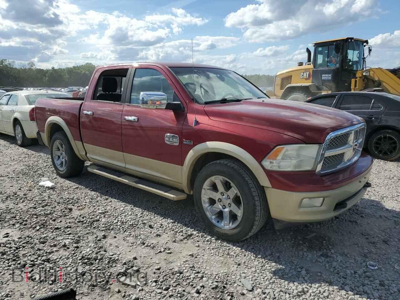 2012 DODGE RAM 1500 - VIN: 1C6RD7PT3CS241278 - Фото 4