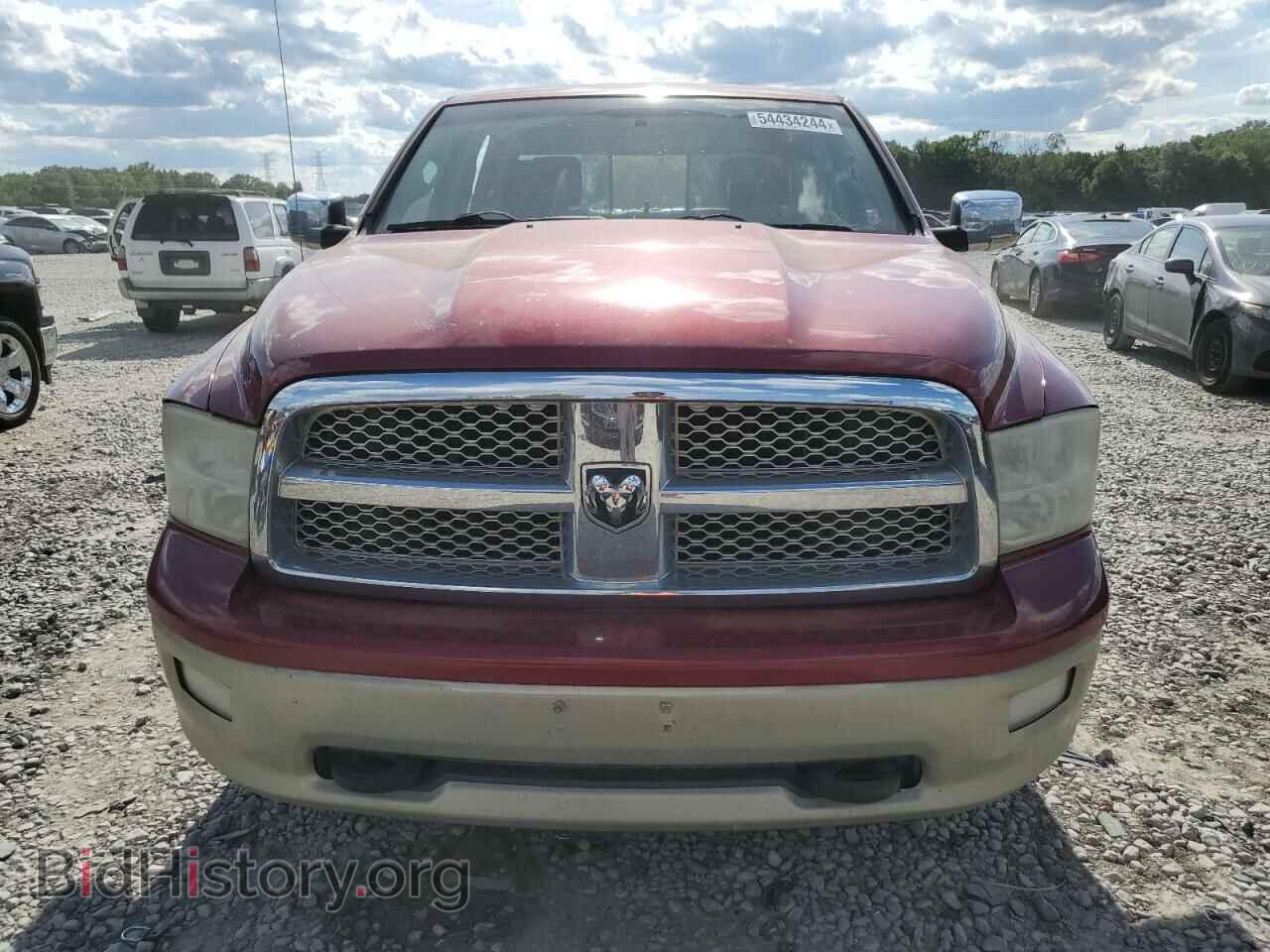 2012 DODGE RAM 1500 - VIN: 1C6RD7PT3CS241278 - Фото 5