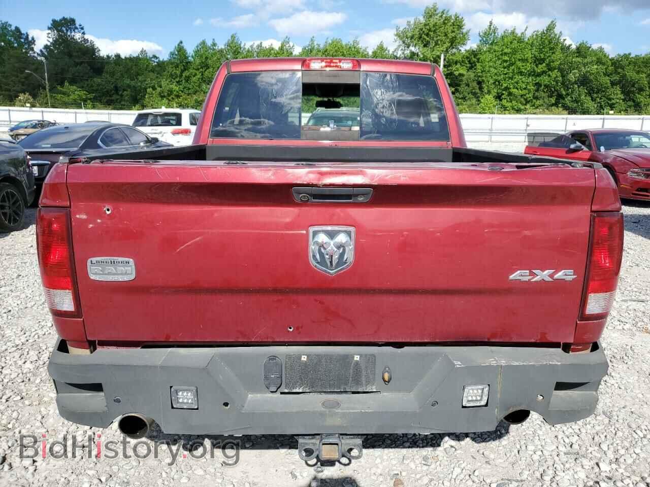 2012 DODGE RAM 1500 - VIN: 1C6RD7PT3CS241278 - Фото 6