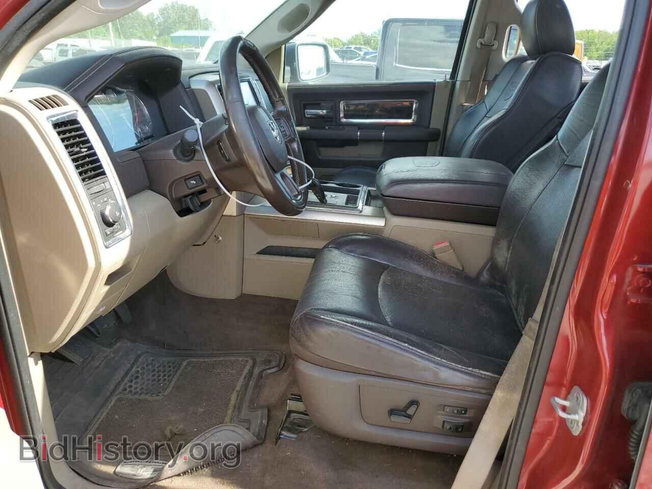 2012 DODGE RAM 1500 - VIN: 1C6RD7PT3CS241278 - Фото 7
