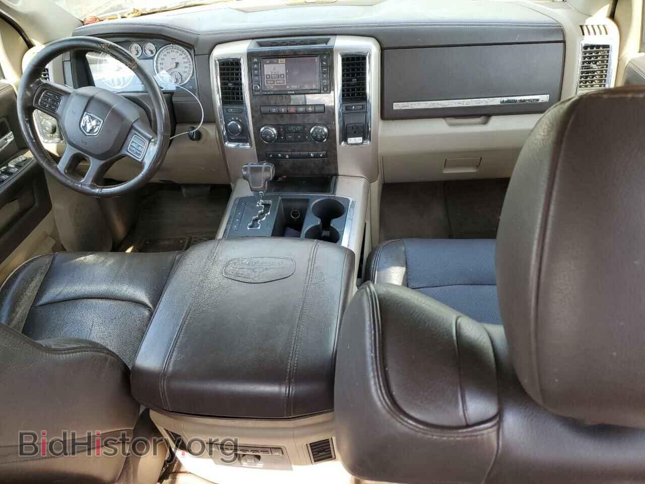 2012 DODGE RAM 1500 - VIN: 1C6RD7PT3CS241278 - Фото 8