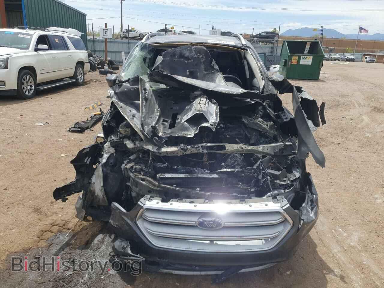 2019 FORD ESCAPE - VIN: 1FMCU9J92KUB55837 - Фото 5