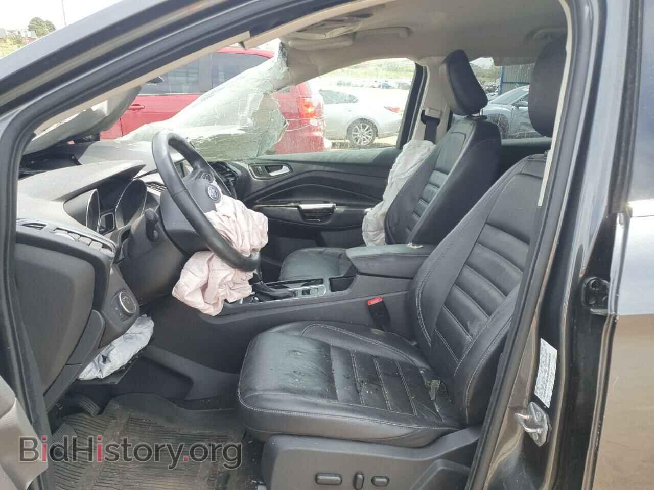 2019 FORD ESCAPE - VIN: 1FMCU9J92KUB55837 - Фото 7