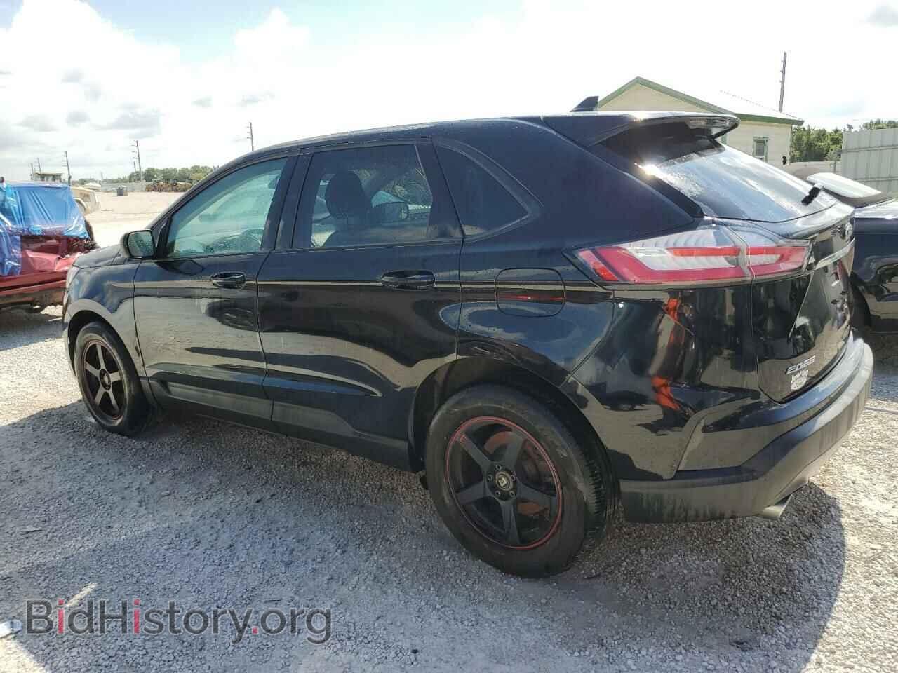 2019 FORD EDGE - VIN: 2FMPK4G96KBC24052 - Photo 2