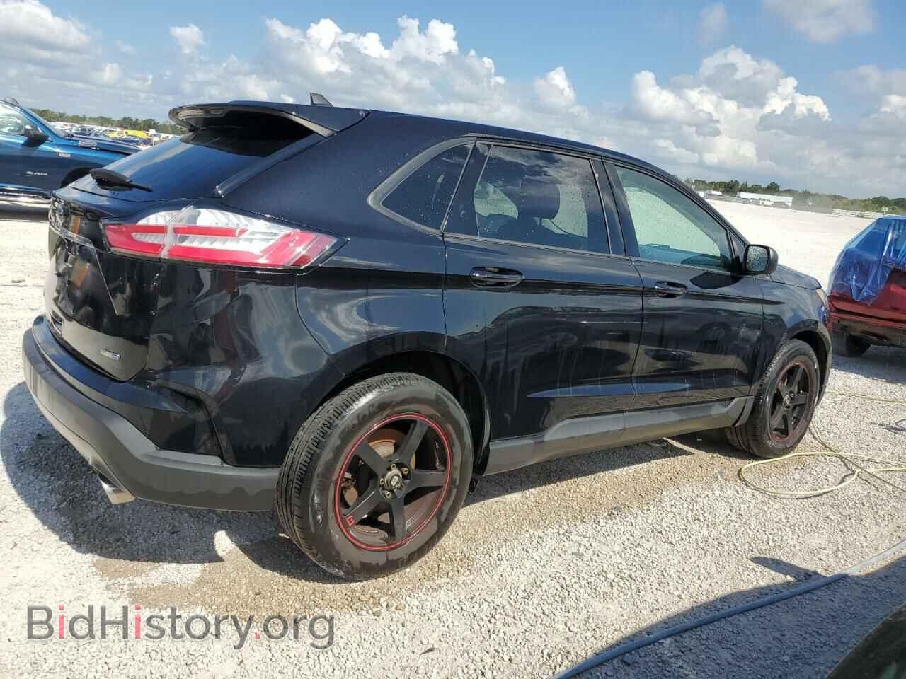 2019 FORD EDGE - VIN: 2FMPK4G96KBC24052 - Photo 3