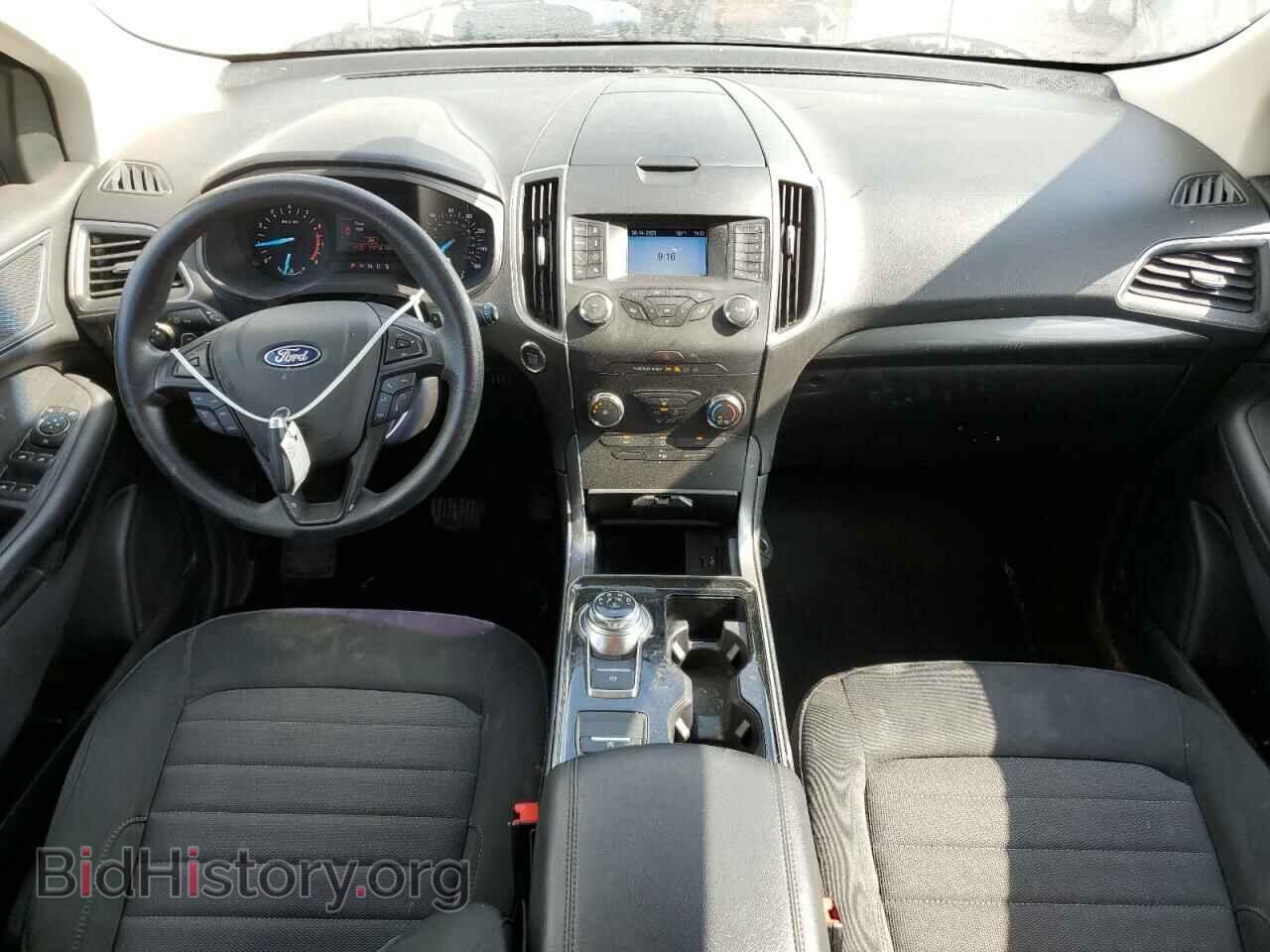 2019 FORD EDGE - VIN: 2FMPK4G96KBC24052 - Photo 8