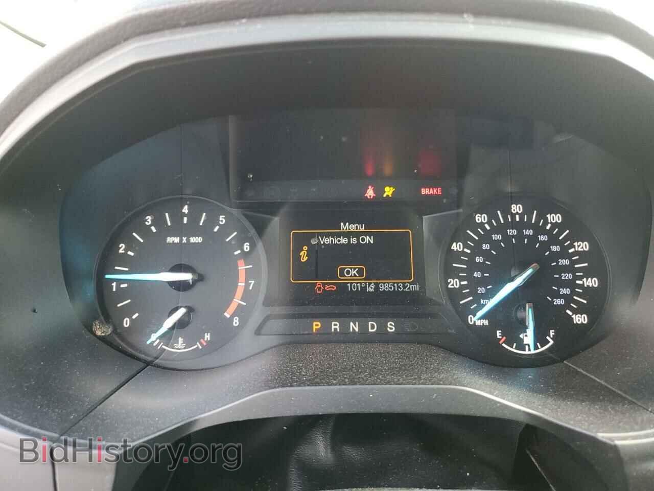 2019 FORD EDGE - VIN: 2FMPK4G96KBC24052 - Photo 9