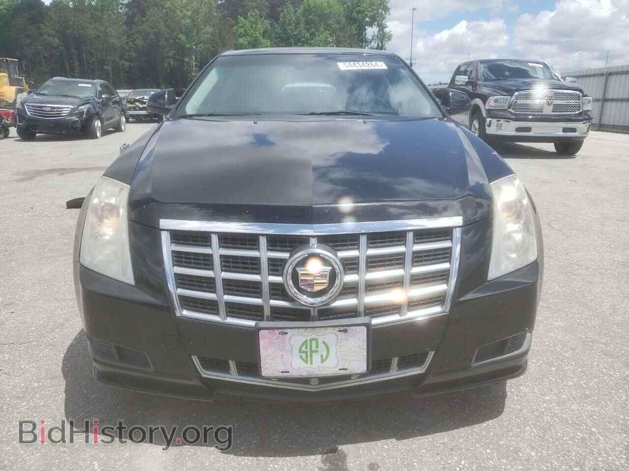 2013 CADILLAC CTS - VIN: 1G6DE5E5XD0170654 - Фото 5
