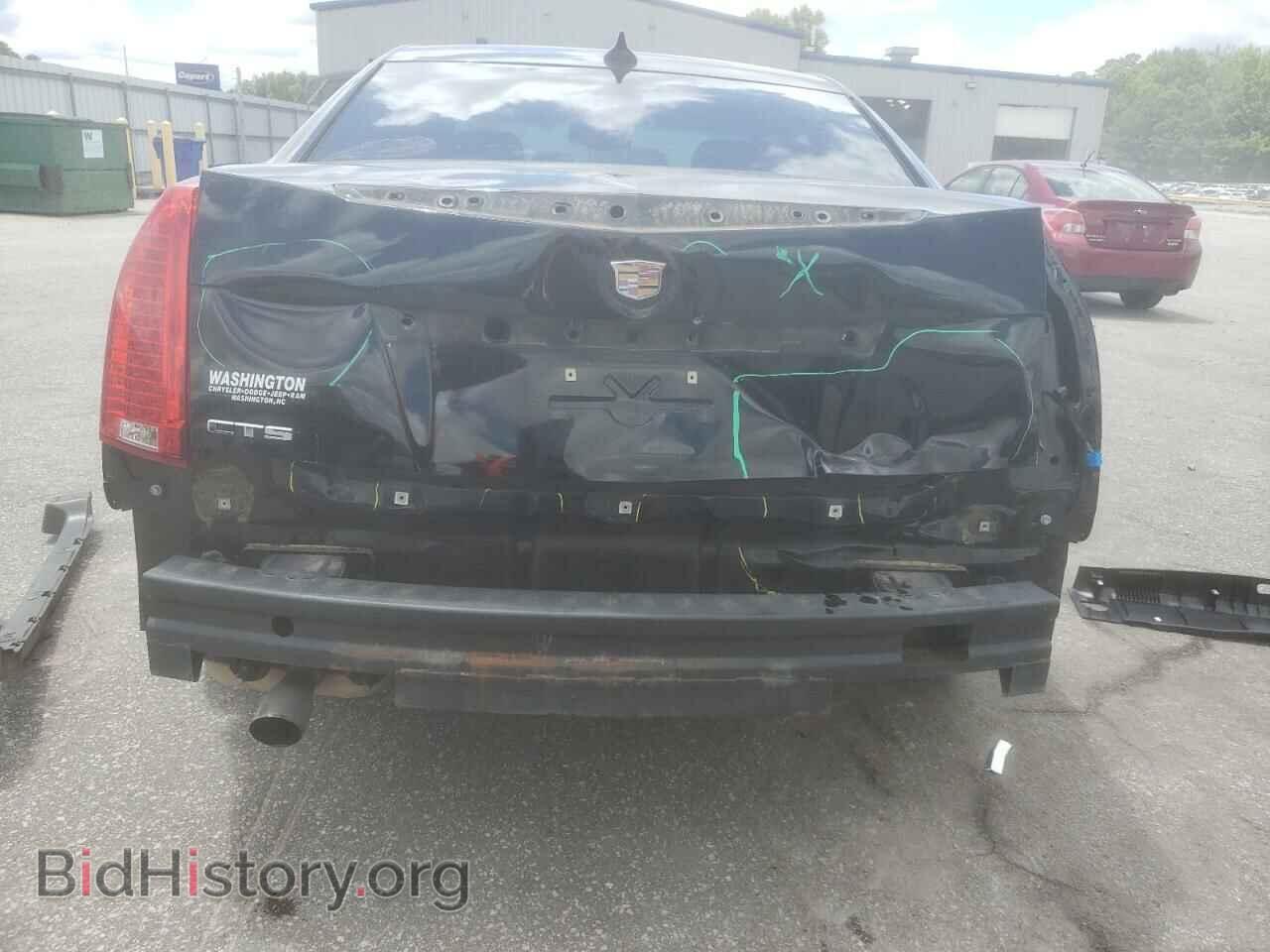 2013 CADILLAC CTS - VIN: 1G6DE5E5XD0170654 - Фото 6