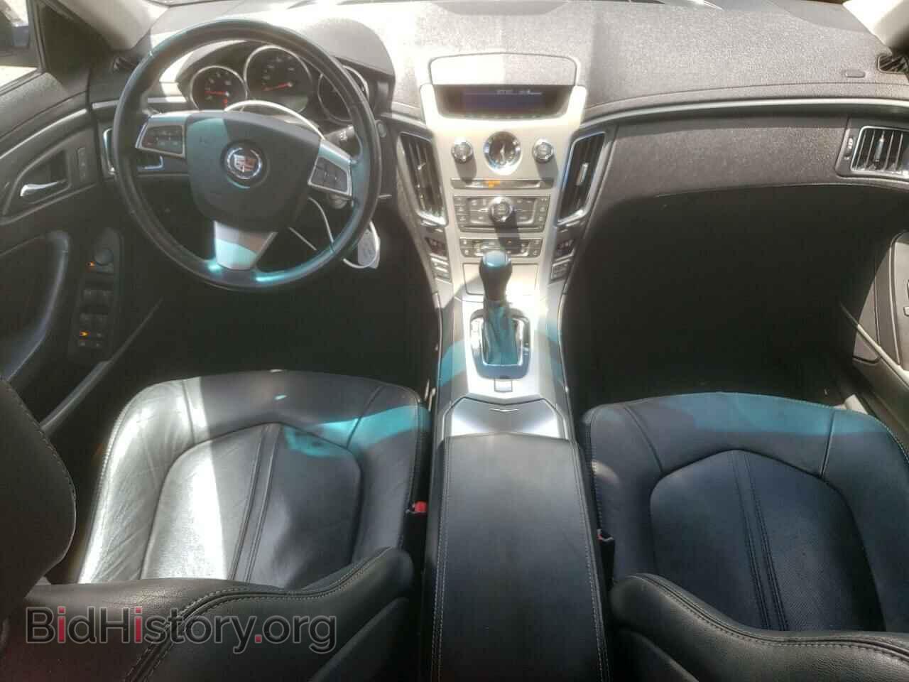 2013 CADILLAC CTS - VIN: 1G6DE5E5XD0170654 - Фото 8