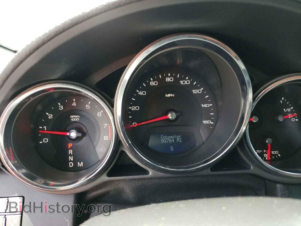 2013 CADILLAC CTS - VIN: 1G6DE5E5XD0170654 - Фото 9