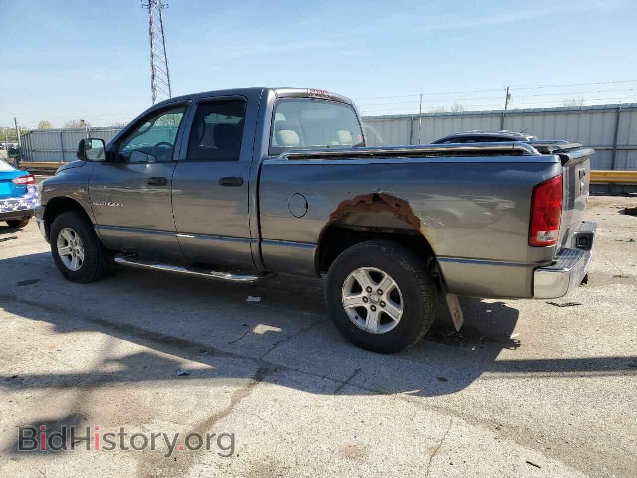 2006 DODGE RAM 1500 - VIN: 1D7HU18216J167169 - Фото 2