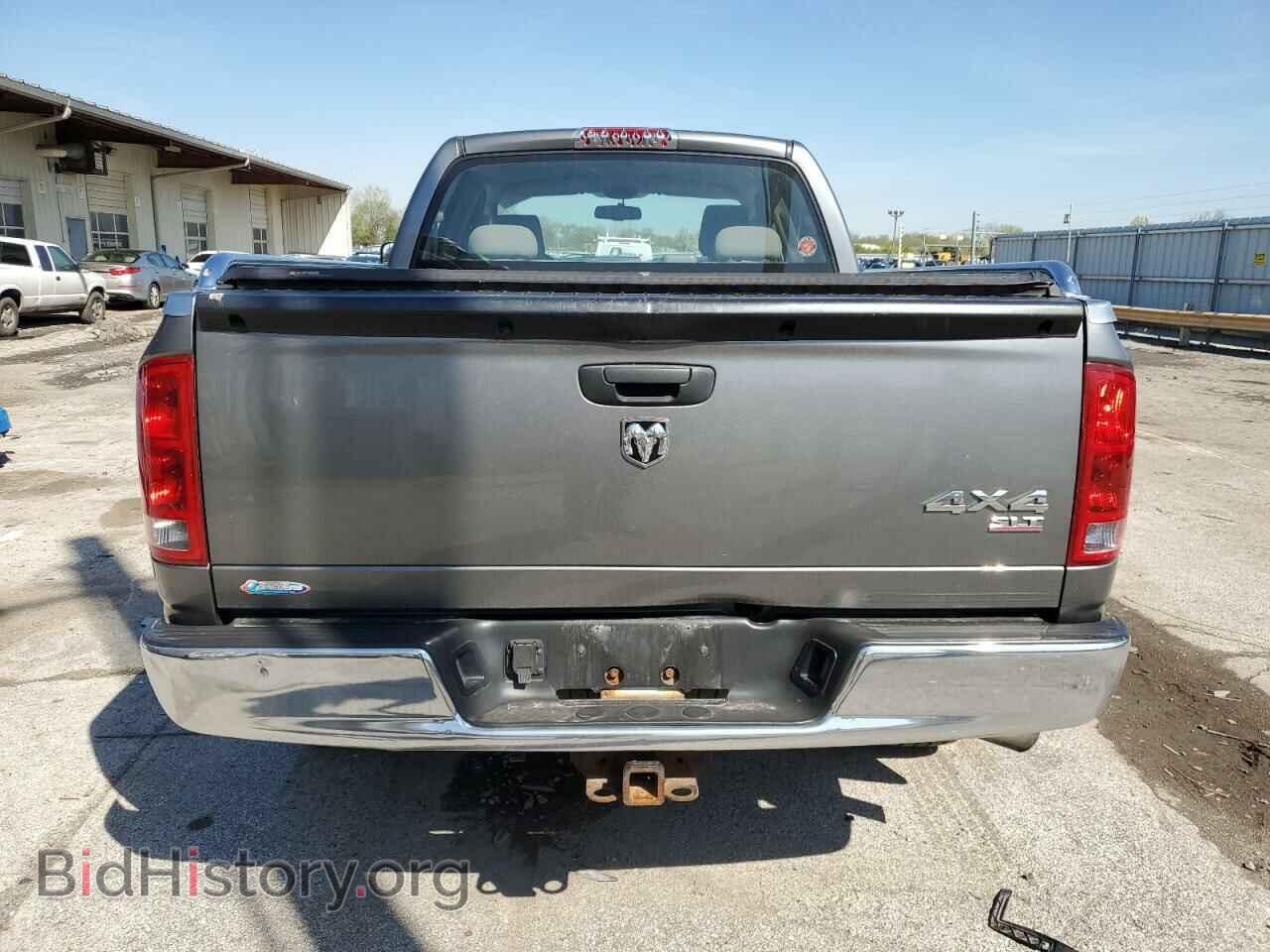 2006 DODGE RAM 1500 - VIN: 1D7HU18216J167169 - Фото 6