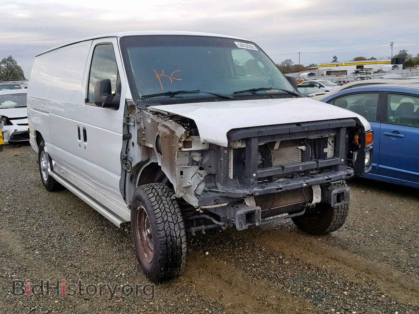 Фотография 1FTNE1EW6BDB18303 - FORD ECONOLINE 2011