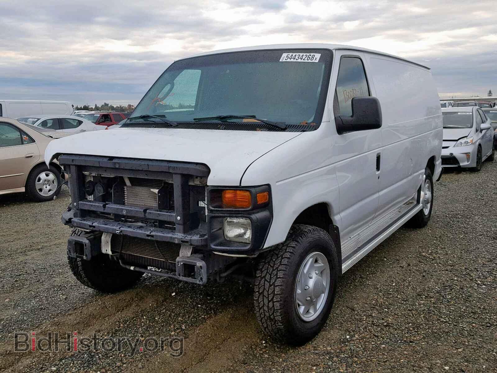 2011 FORD ECONOLINE - VIN: 1FTNE1EW6BDB18303 - Photo 2