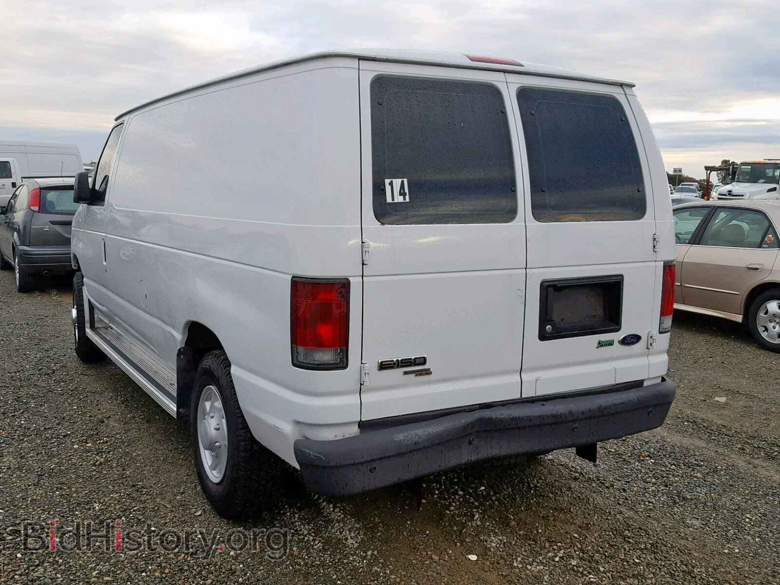 2011 FORD ECONOLINE - VIN: 1FTNE1EW6BDB18303 - Photo 3