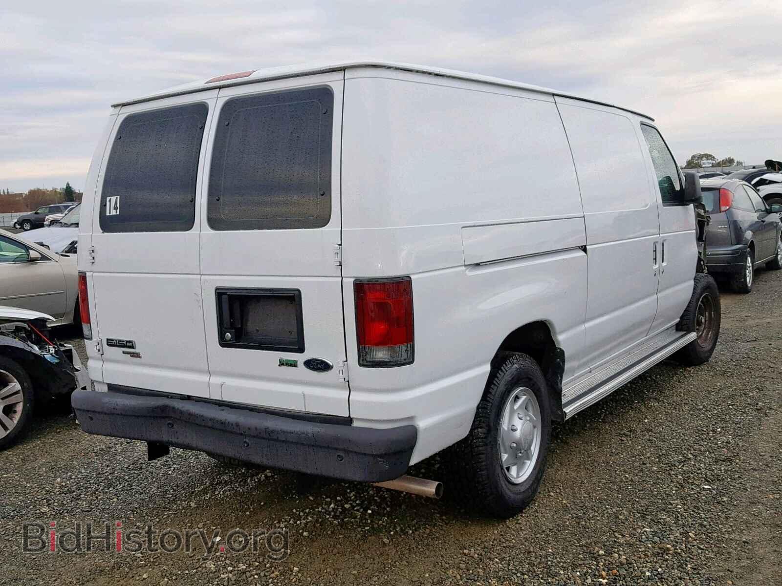 2011 FORD ECONOLINE - VIN: 1FTNE1EW6BDB18303 - Photo 4