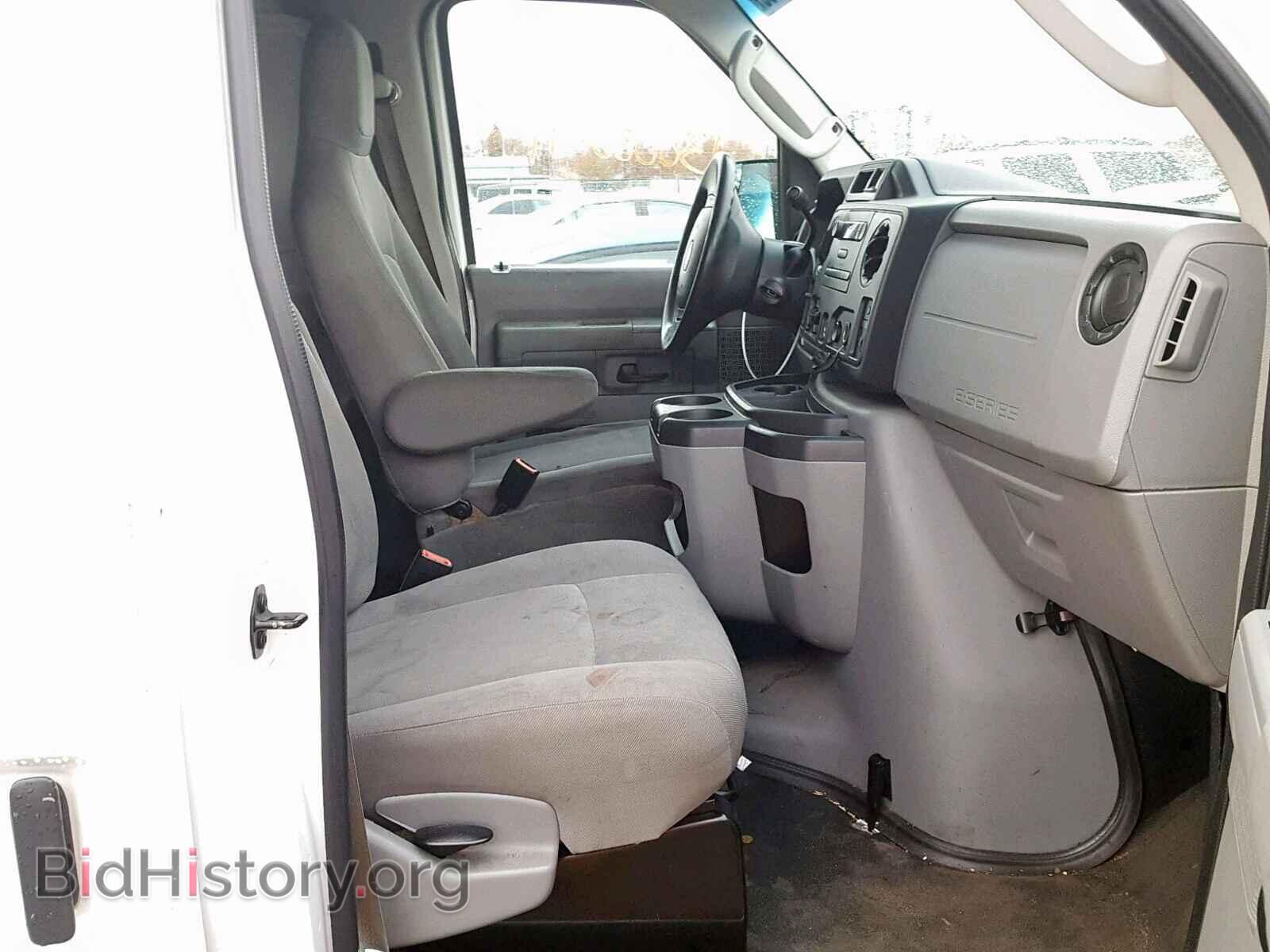 2011 FORD ECONOLINE - VIN: 1FTNE1EW6BDB18303 - Photo 5