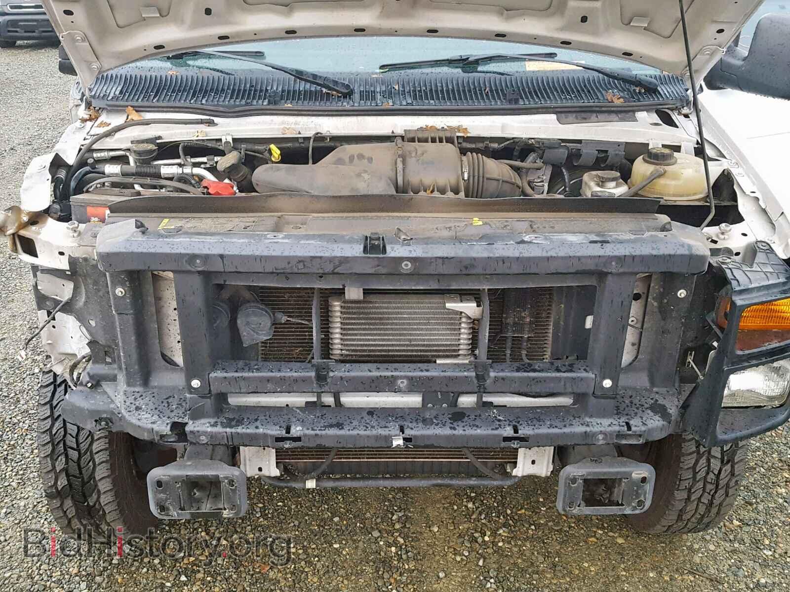 2011 FORD ECONOLINE - VIN: 1FTNE1EW6BDB18303 - Photo 7