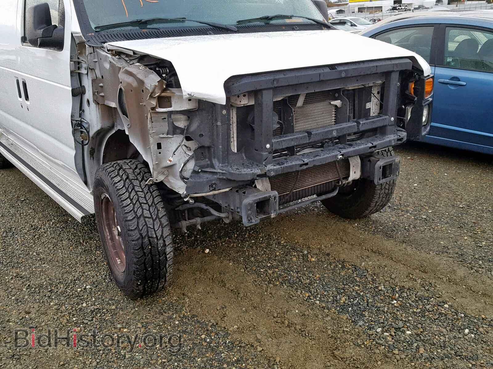 2011 FORD ECONOLINE - VIN: 1FTNE1EW6BDB18303 - Photo 9