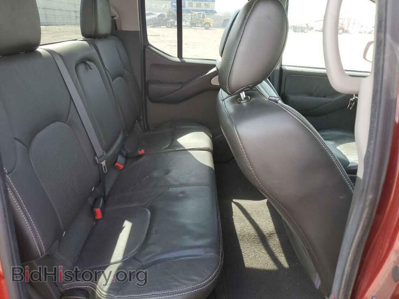 2013 NISSAN FRONTIER - VIN: 1N6AD0EV2DN724324 - Фото 10