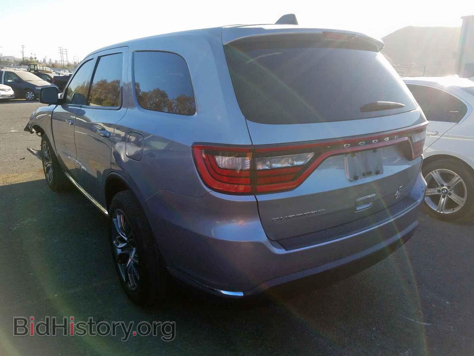 2014 DODGE DURANGO SX - VIN: 1C4RDHAG0EC454700 - Фото 3