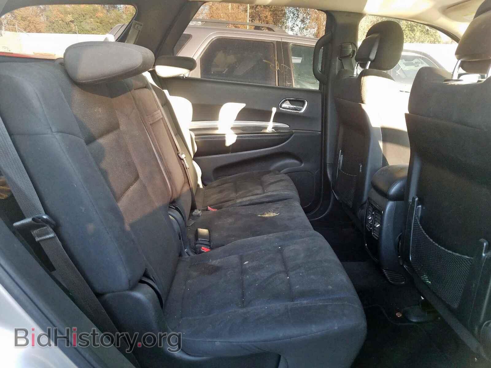 2014 DODGE DURANGO SX - VIN: 1C4RDHAG0EC454700 - Фото 6