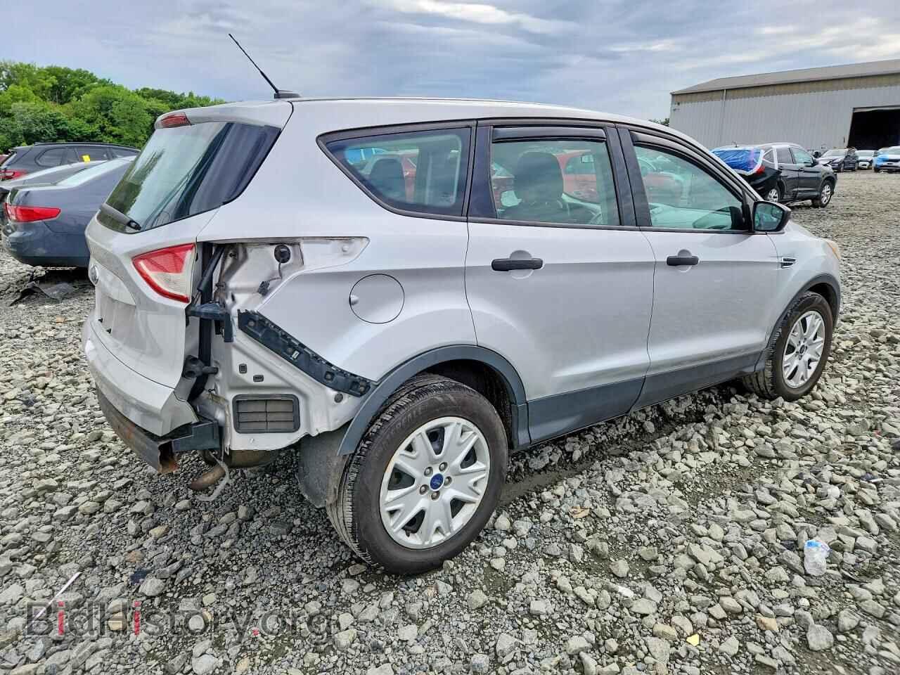2014 FORD ESCAPE - VIN: 1FMCU0F75EUA96905 - Фото 3