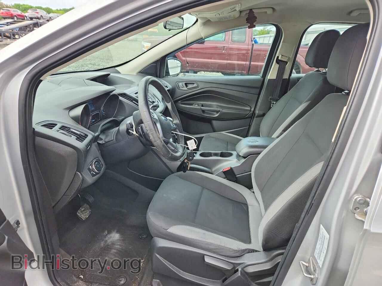 2014 FORD ESCAPE - VIN: 1FMCU0F75EUA96905 - Фото 7