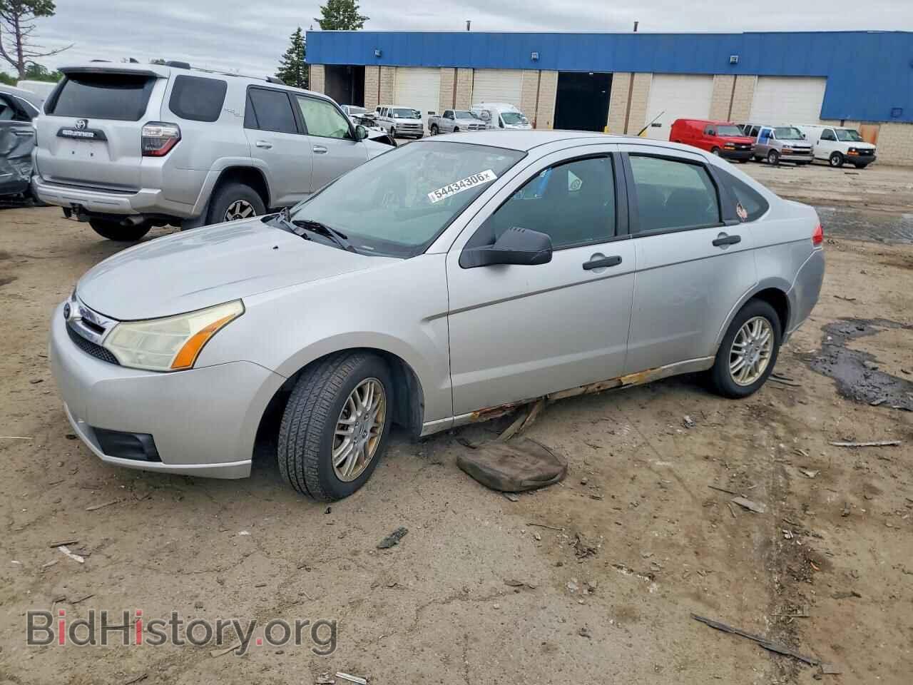 Photo 1FAHP3FN1BW106286 - FORD FOCUS 2011