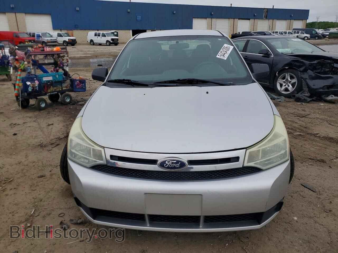 2011 FORD FOCUS - VIN: 1FAHP3FN1BW106286 - Photo 5
