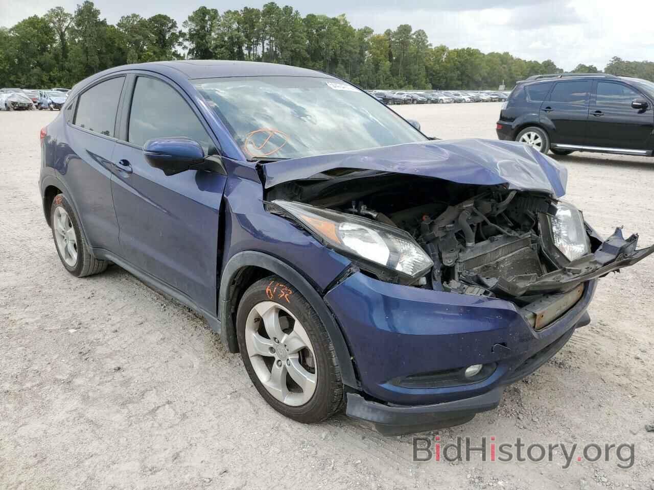 Photo 3CZRU5H58GM727994 - HONDA HR-V 2016