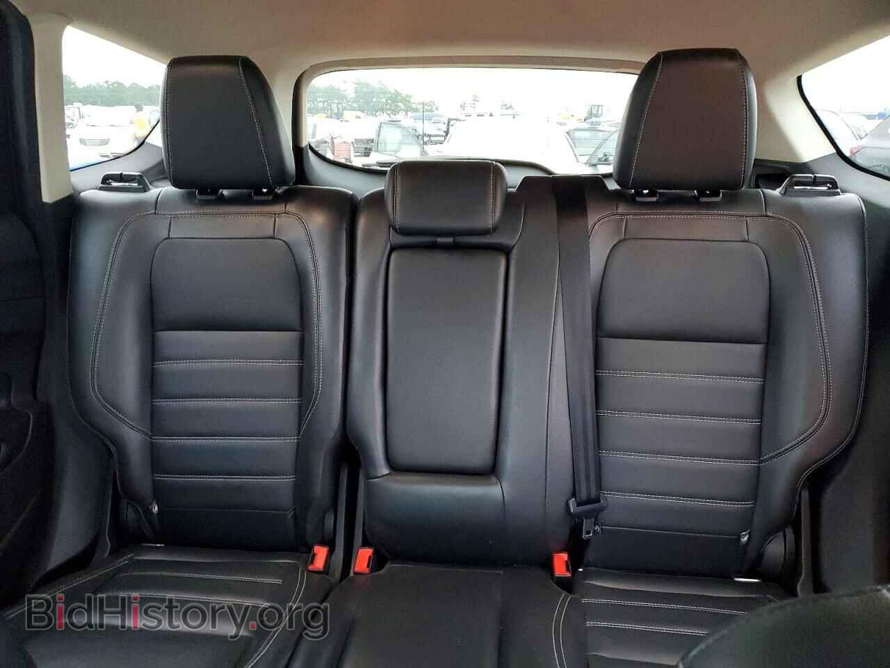 2019 FORD ESCAPE - VIN: 1FMCU9J96KUA41131 - Фото 10