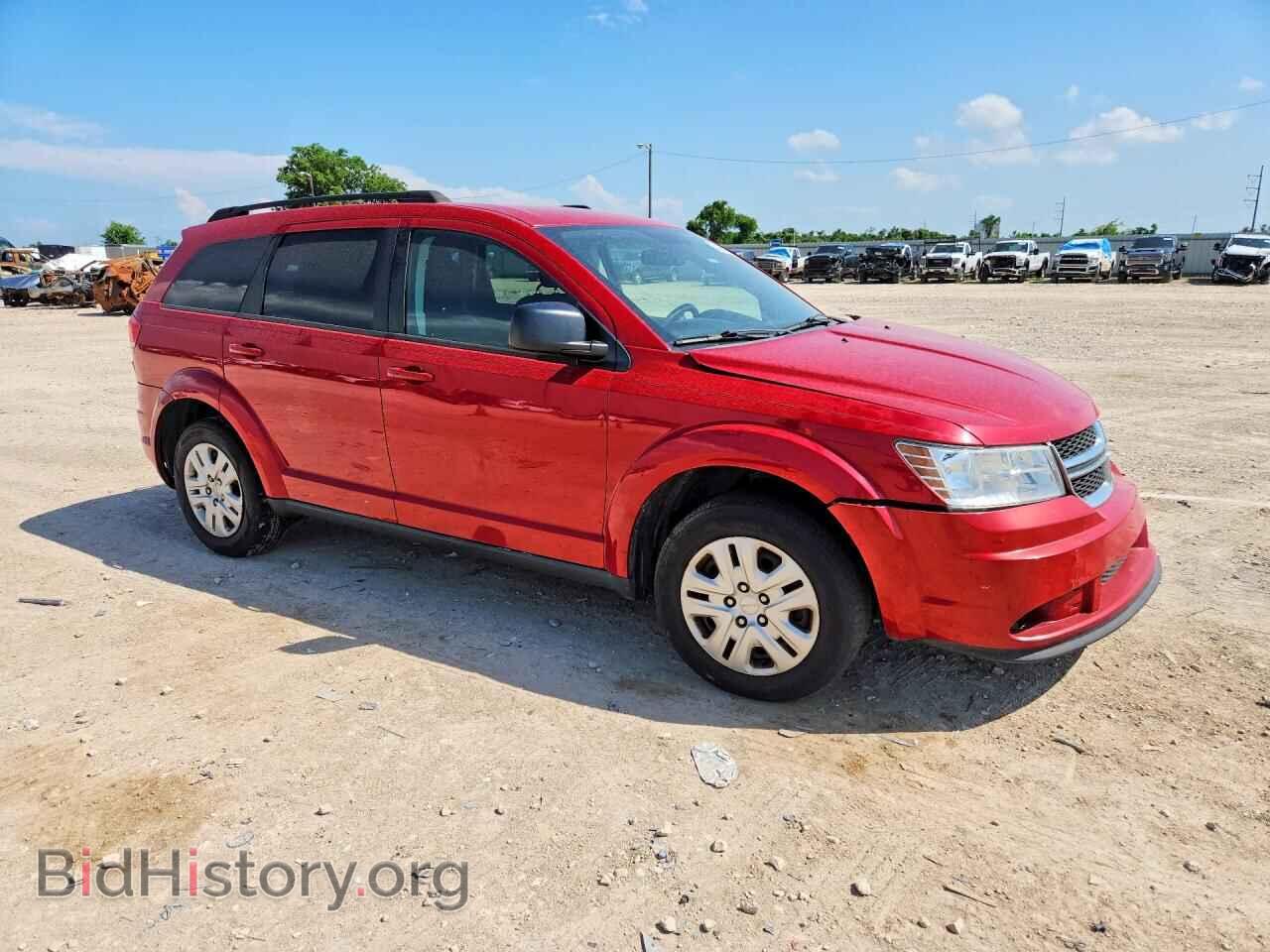 2016 DODGE JOURNEY - VIN: 3C4PDCAB7GT246559 - Photo 4