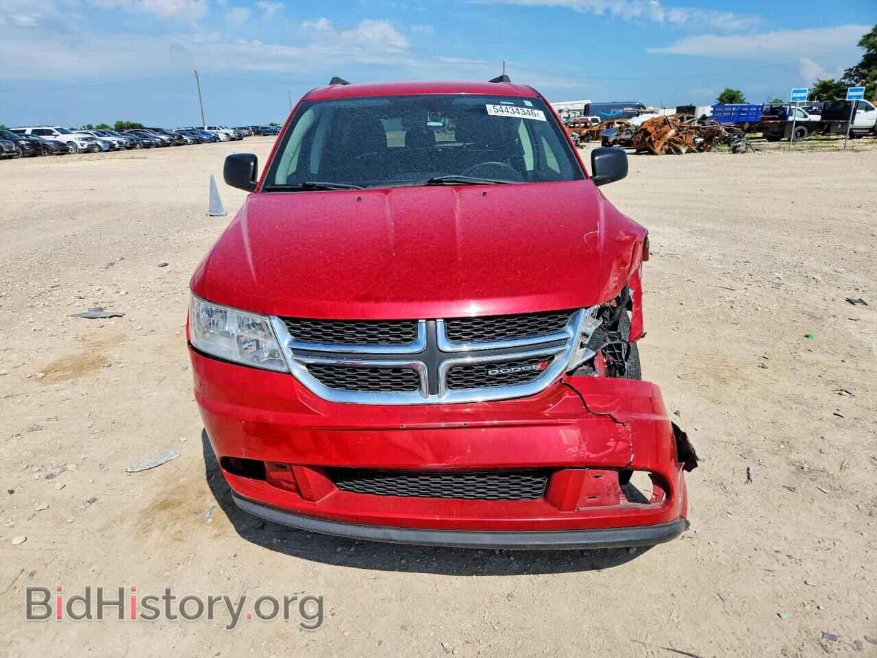 2016 DODGE JOURNEY - VIN: 3C4PDCAB7GT246559 - Photo 5