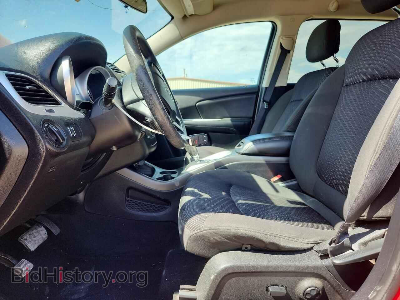 2016 DODGE JOURNEY - VIN: 3C4PDCAB7GT246559 - Photo 7