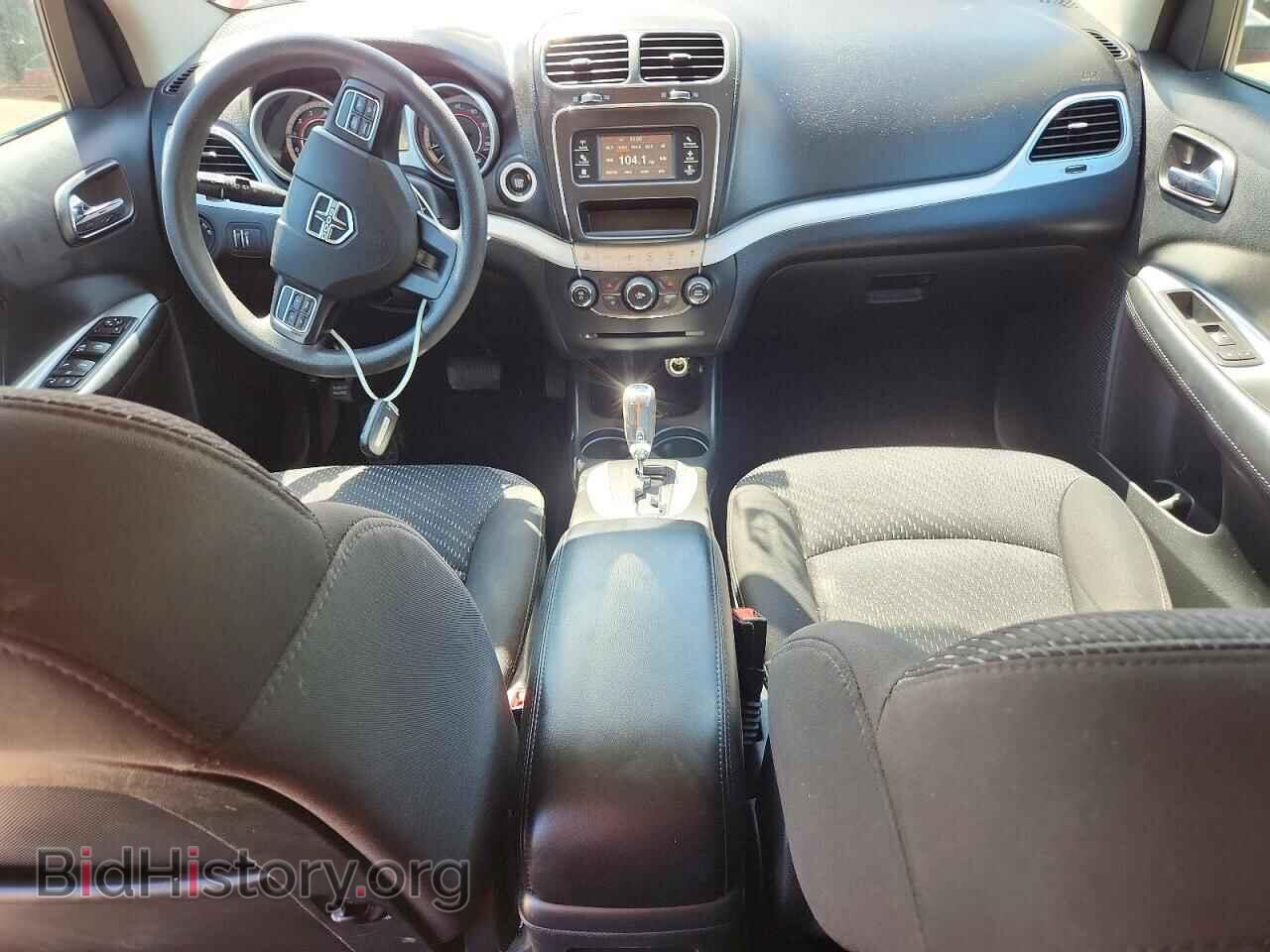 2016 DODGE JOURNEY - VIN: 3C4PDCAB7GT246559 - Photo 8