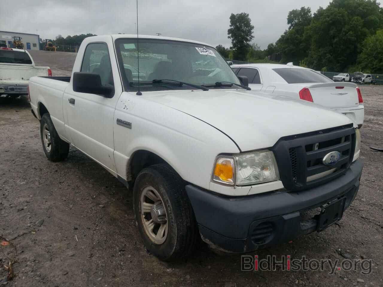 Photo 1FTYR10D59PA64640 - FORD RANGER 2009