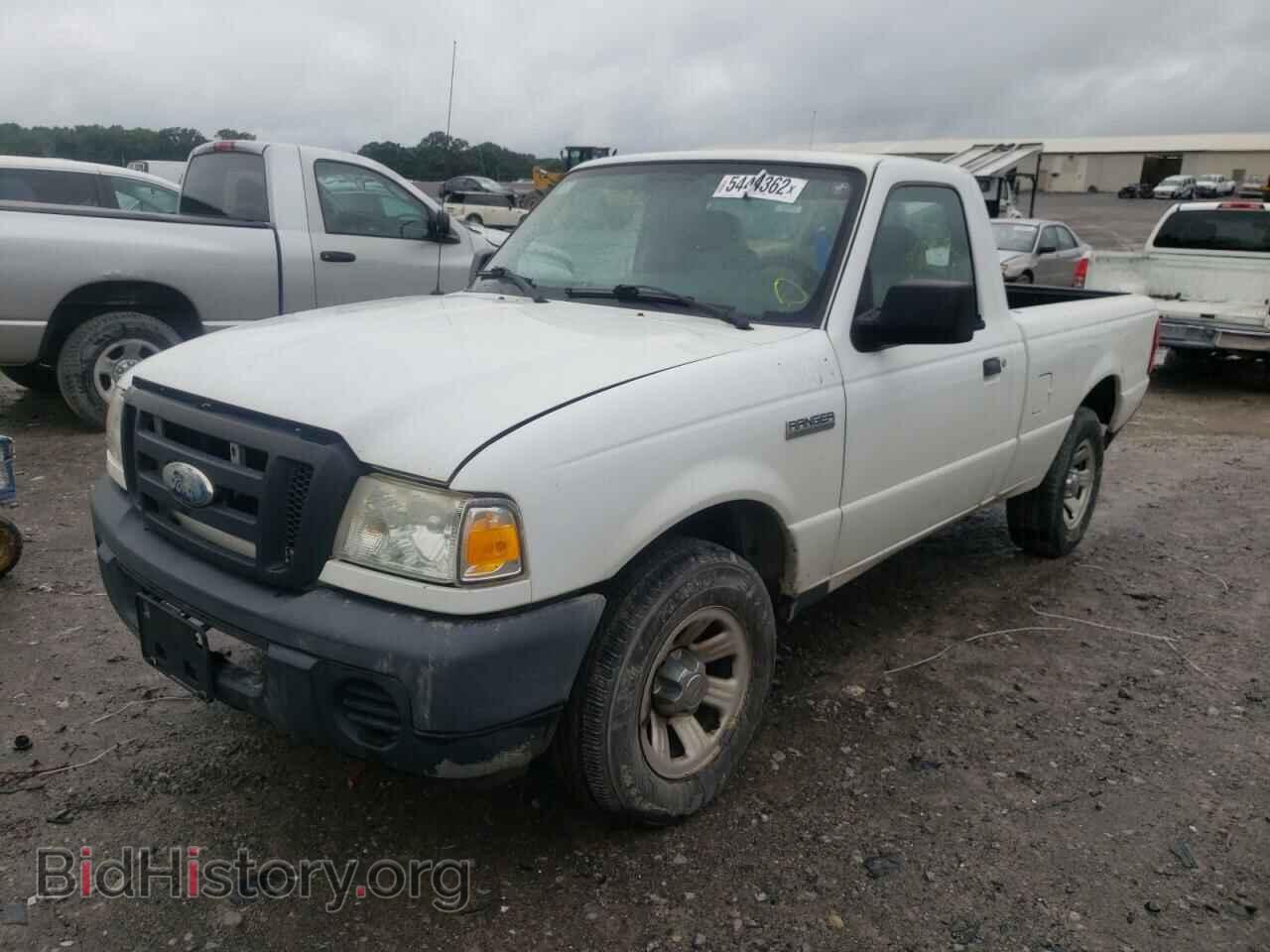 2009 FORD RANGER - VIN: 1FTYR10D59PA64640 - Фото 2