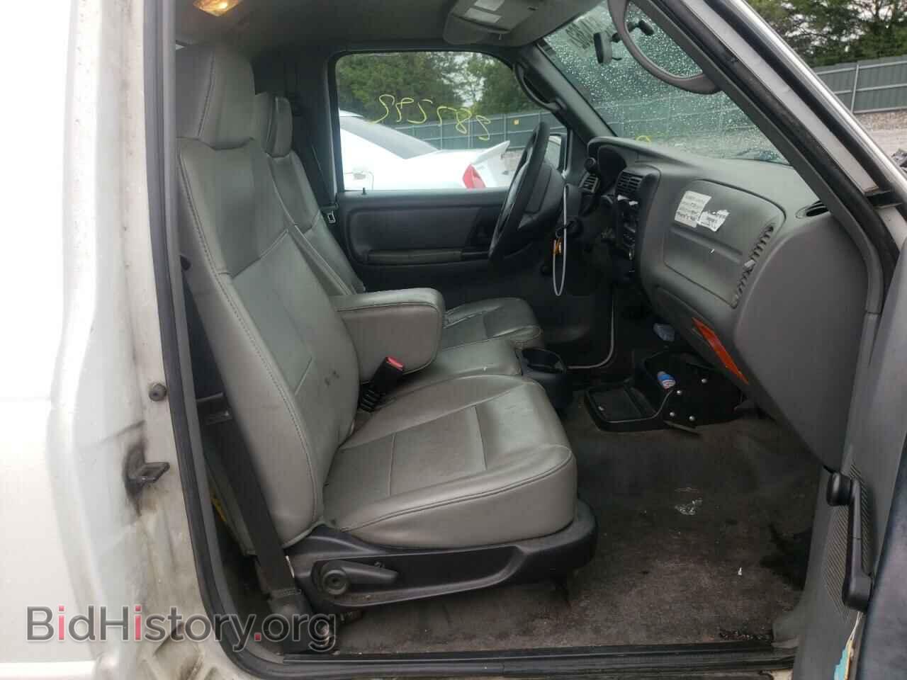 2009 FORD RANGER - VIN: 1FTYR10D59PA64640 - Фото 5