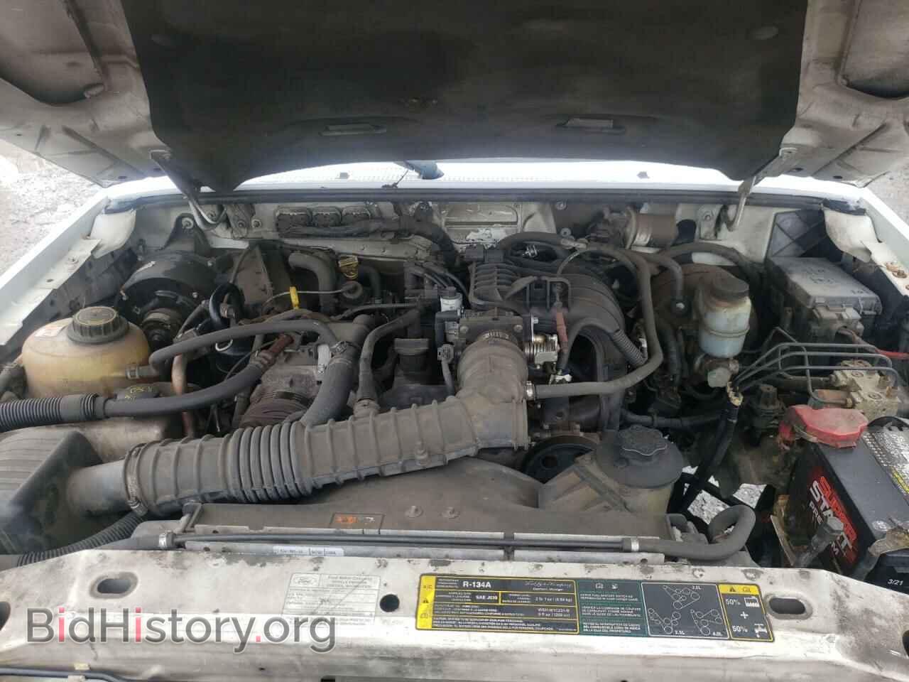 2009 FORD RANGER - VIN: 1FTYR10D59PA64640 - Фото 7