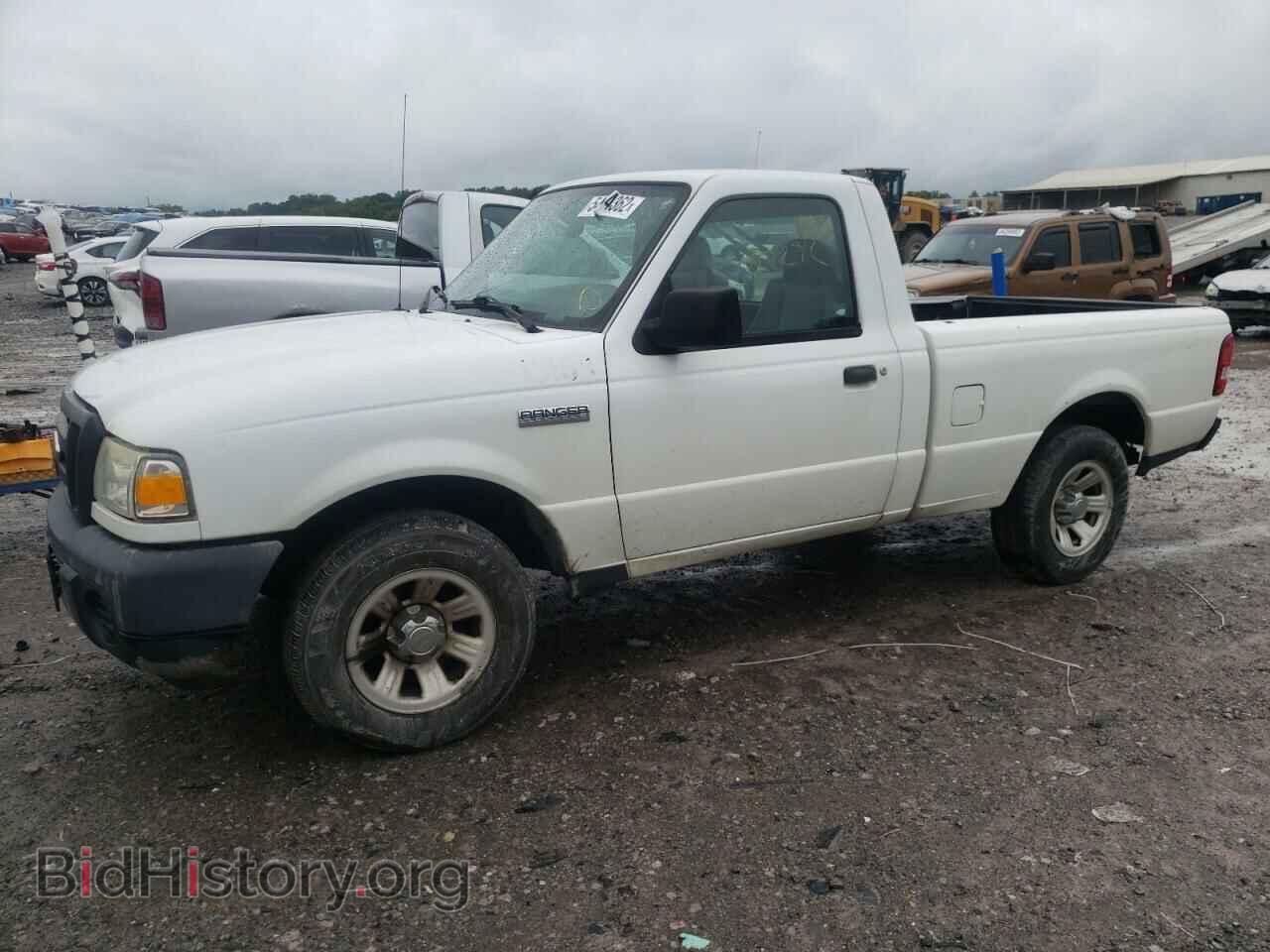 2009 FORD RANGER - VIN: 1FTYR10D59PA64640 - Фото 9