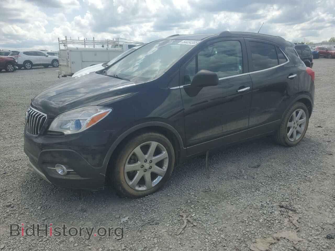 Фотография KL4CJCSBXDB072628 - BUICK ENCORE 2013