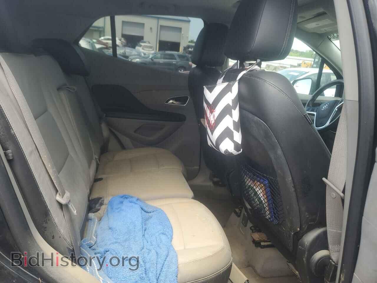 2013 BUICK ENCORE - VIN: KL4CJCSBXDB072628 - Photo 11
