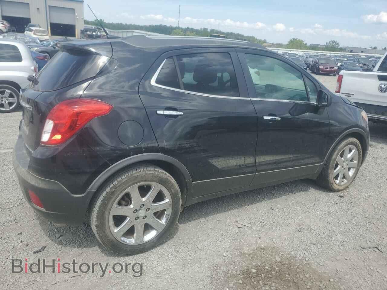 2013 BUICK ENCORE - VIN: KL4CJCSBXDB072628 - Photo 3