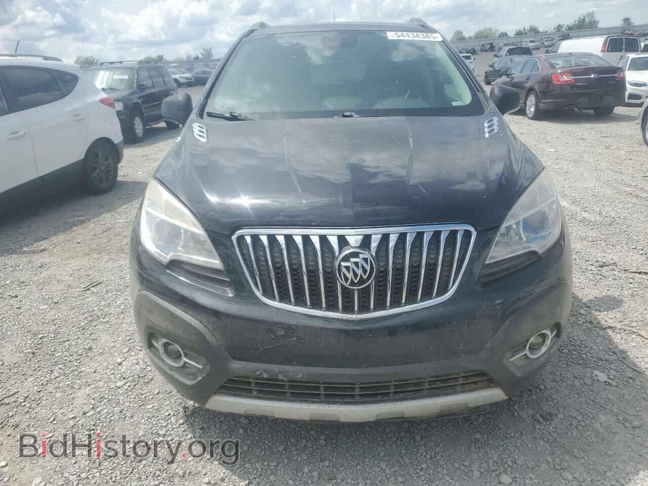 2013 BUICK ENCORE - VIN: KL4CJCSBXDB072628 - Photo 5