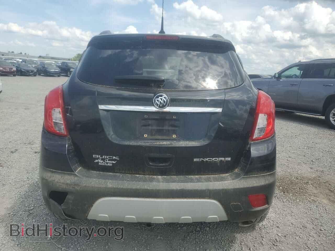 2013 BUICK ENCORE - VIN: KL4CJCSBXDB072628 - Photo 6