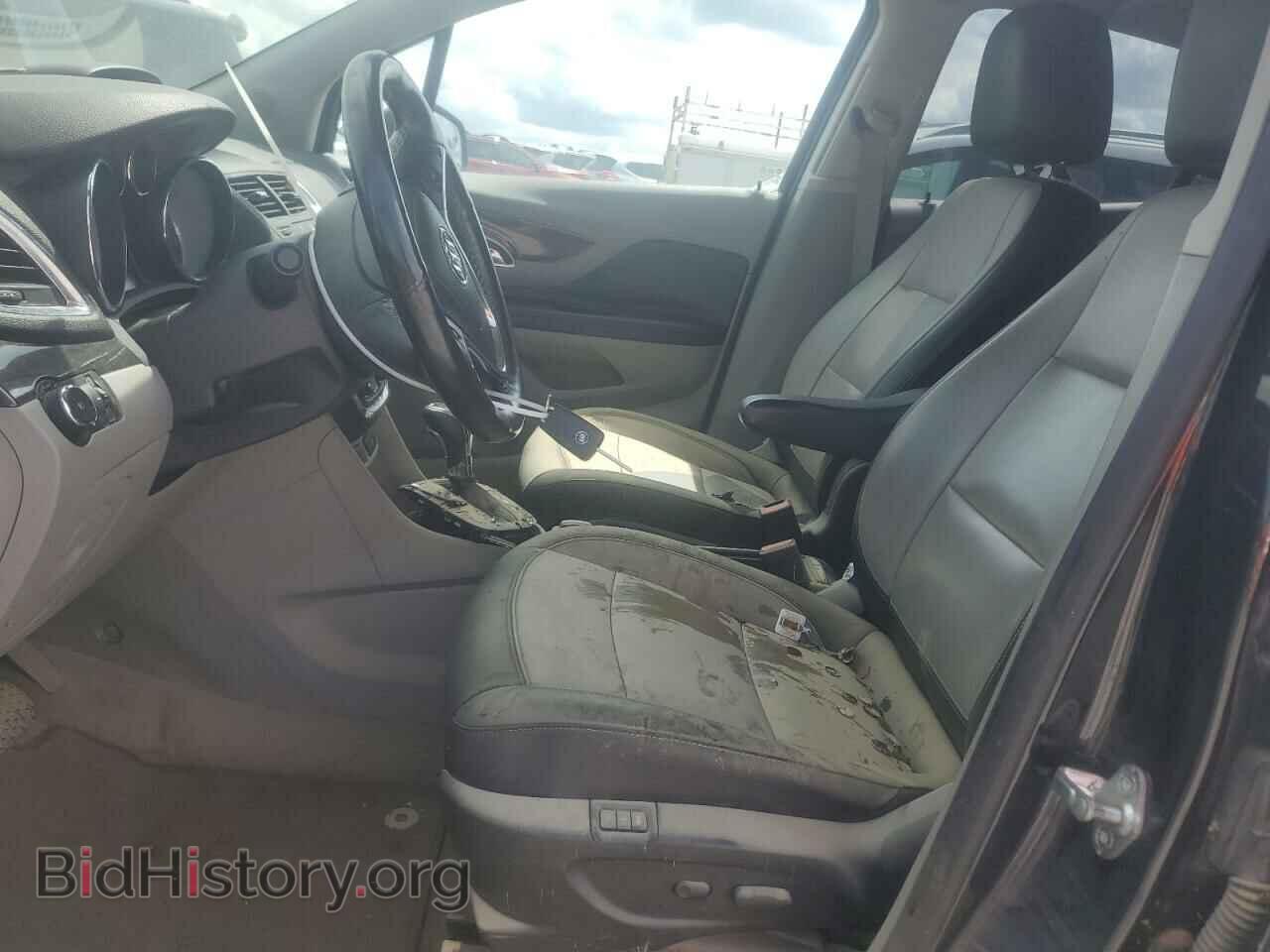 2013 BUICK ENCORE - VIN: KL4CJCSBXDB072628 - Photo 7