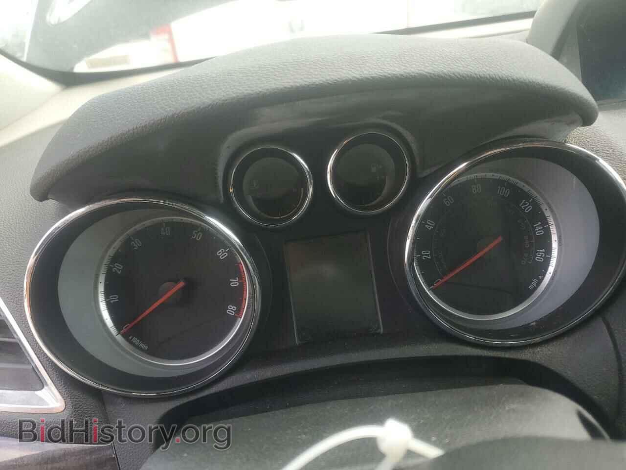 2013 BUICK ENCORE - VIN: KL4CJCSBXDB072628 - Photo 9